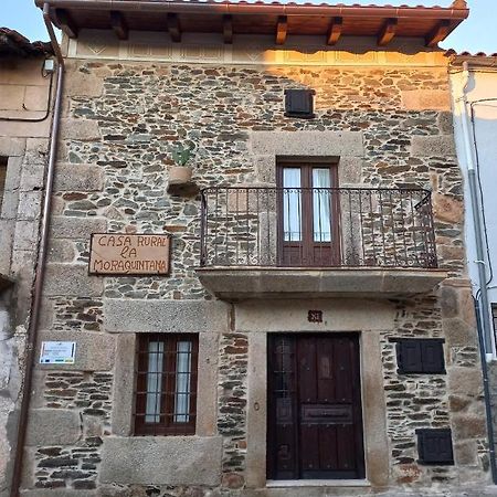 Vila Casa Rural La Moraquintana Santibanez el Bajo Exteriér fotografie