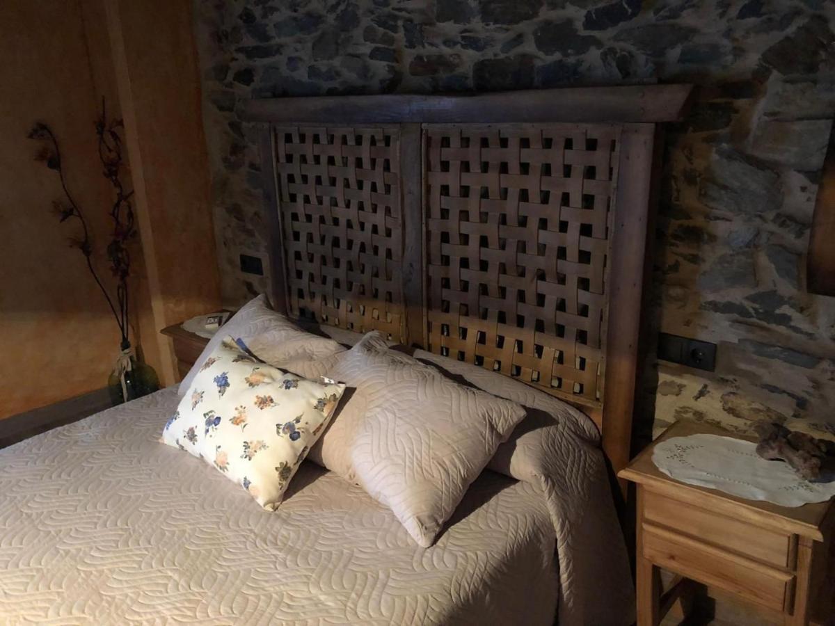 Vila Casa Rural La Moraquintana Santibanez el Bajo Exteriér fotografie