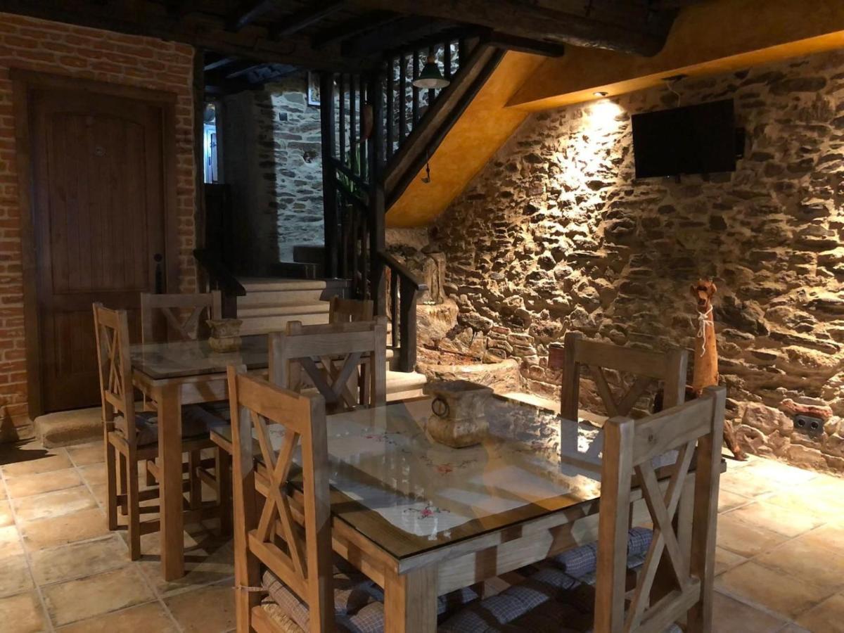Vila Casa Rural La Moraquintana Santibanez el Bajo Exteriér fotografie