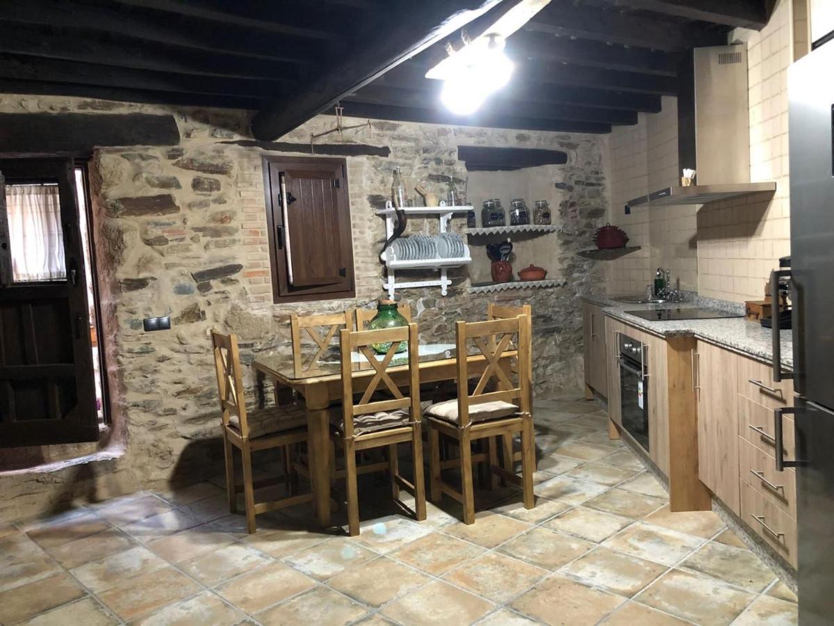 Vila Casa Rural La Moraquintana Santibanez el Bajo Exteriér fotografie