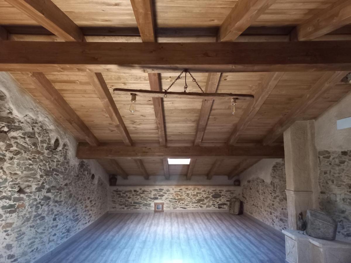 Vila Casa Rural La Moraquintana Santibanez el Bajo Exteriér fotografie
