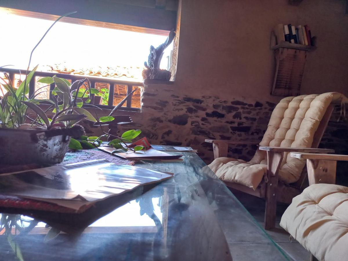 Vila Casa Rural La Moraquintana Santibanez el Bajo Exteriér fotografie