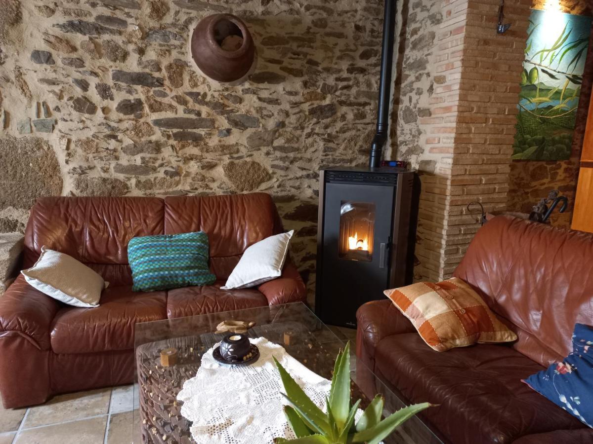 Vila Casa Rural La Moraquintana Santibanez el Bajo Exteriér fotografie