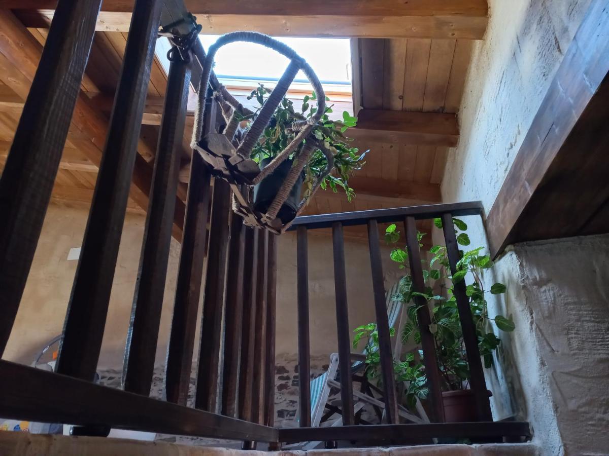 Vila Casa Rural La Moraquintana Santibanez el Bajo Exteriér fotografie