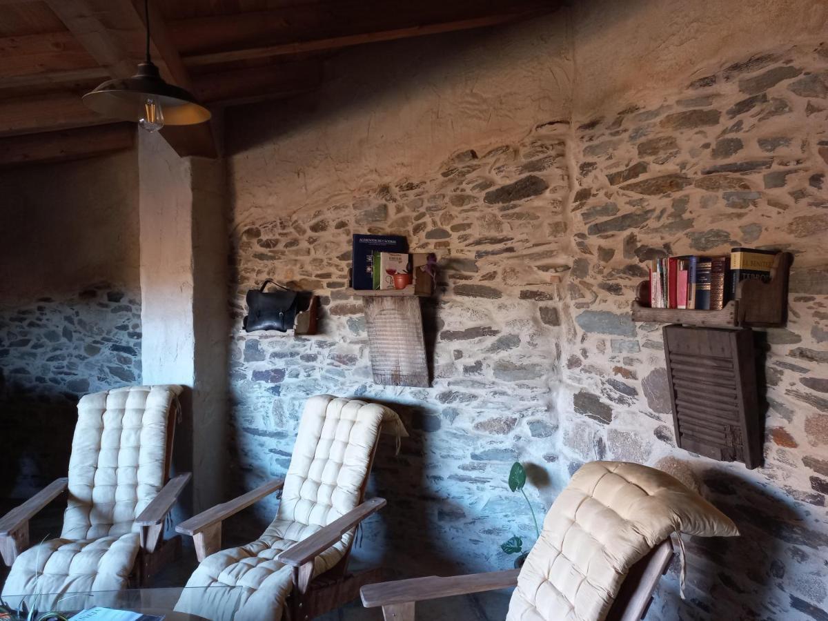 Vila Casa Rural La Moraquintana Santibanez el Bajo Exteriér fotografie