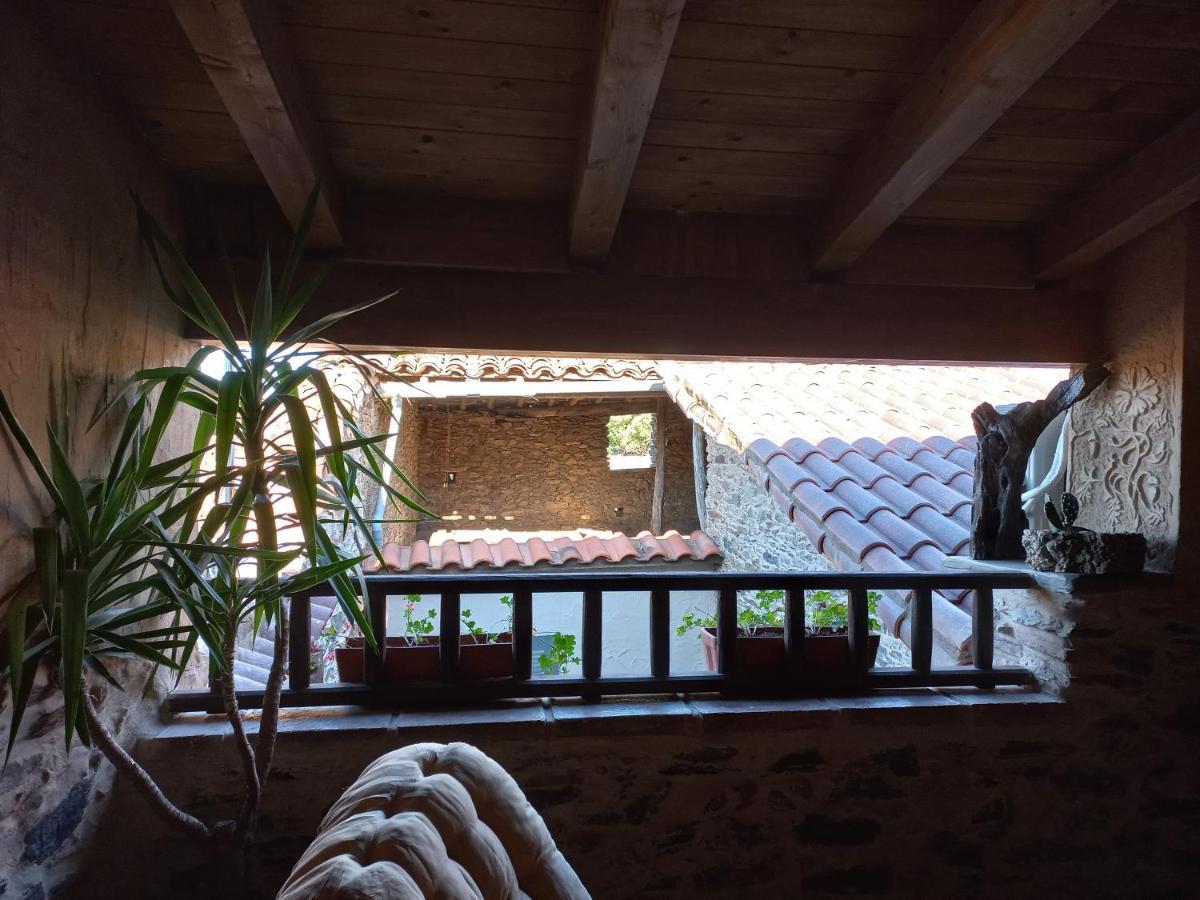 Vila Casa Rural La Moraquintana Santibanez el Bajo Exteriér fotografie
