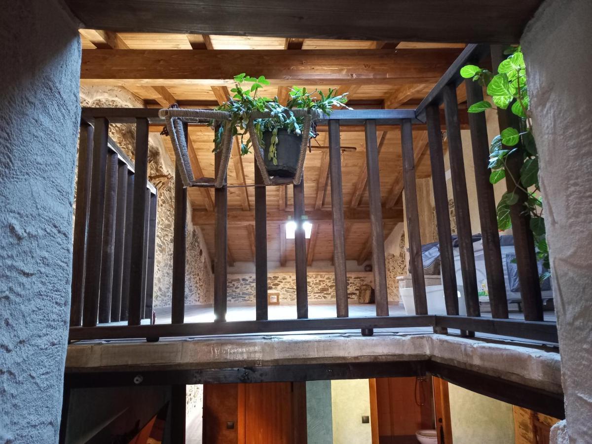 Vila Casa Rural La Moraquintana Santibanez el Bajo Exteriér fotografie