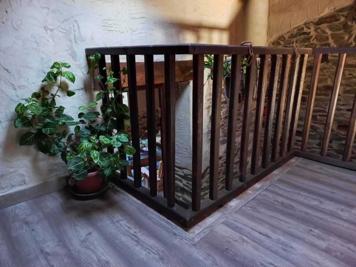 Vila Casa Rural La Moraquintana Santibanez el Bajo Exteriér fotografie