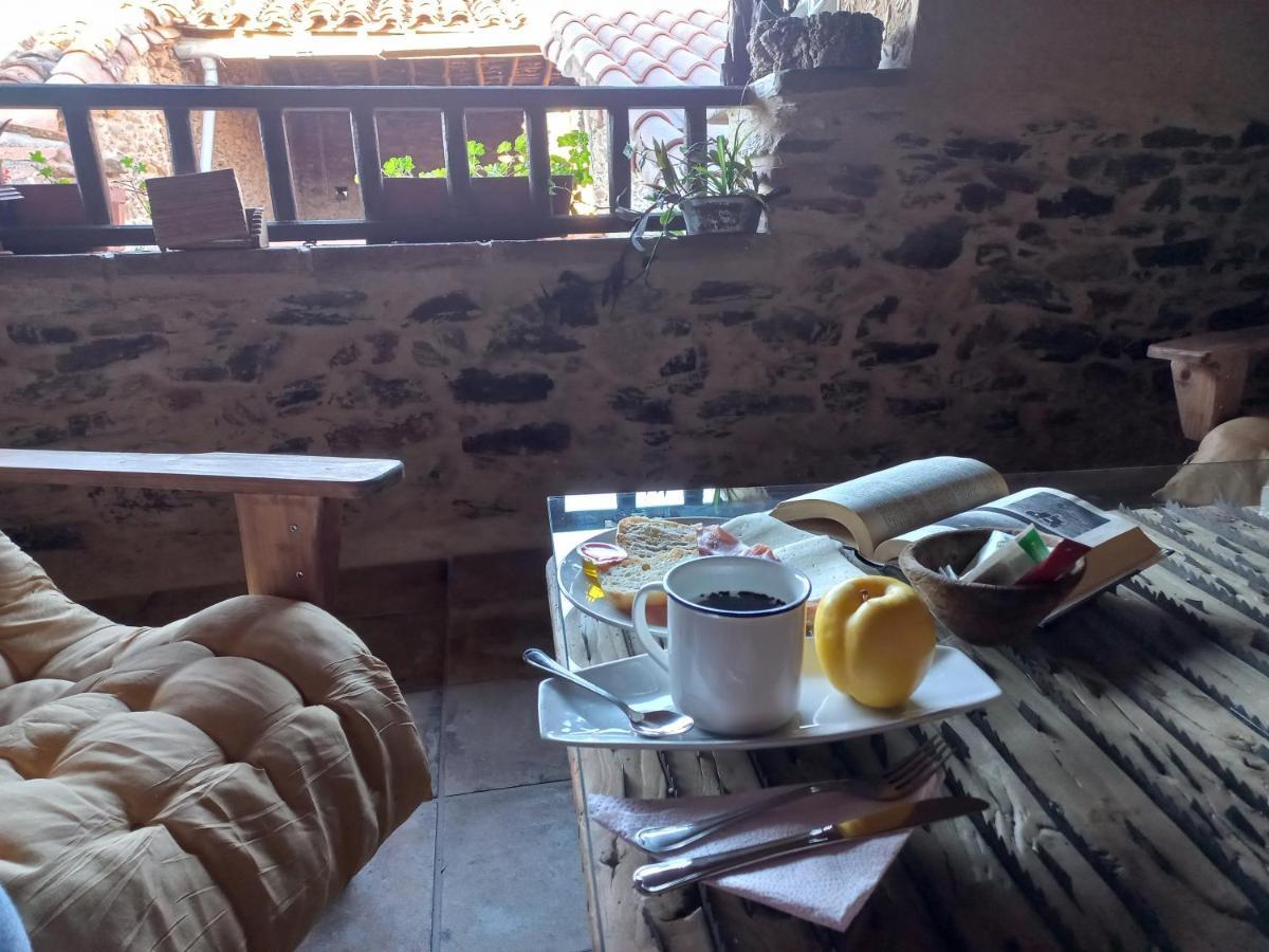 Vila Casa Rural La Moraquintana Santibanez el Bajo Exteriér fotografie