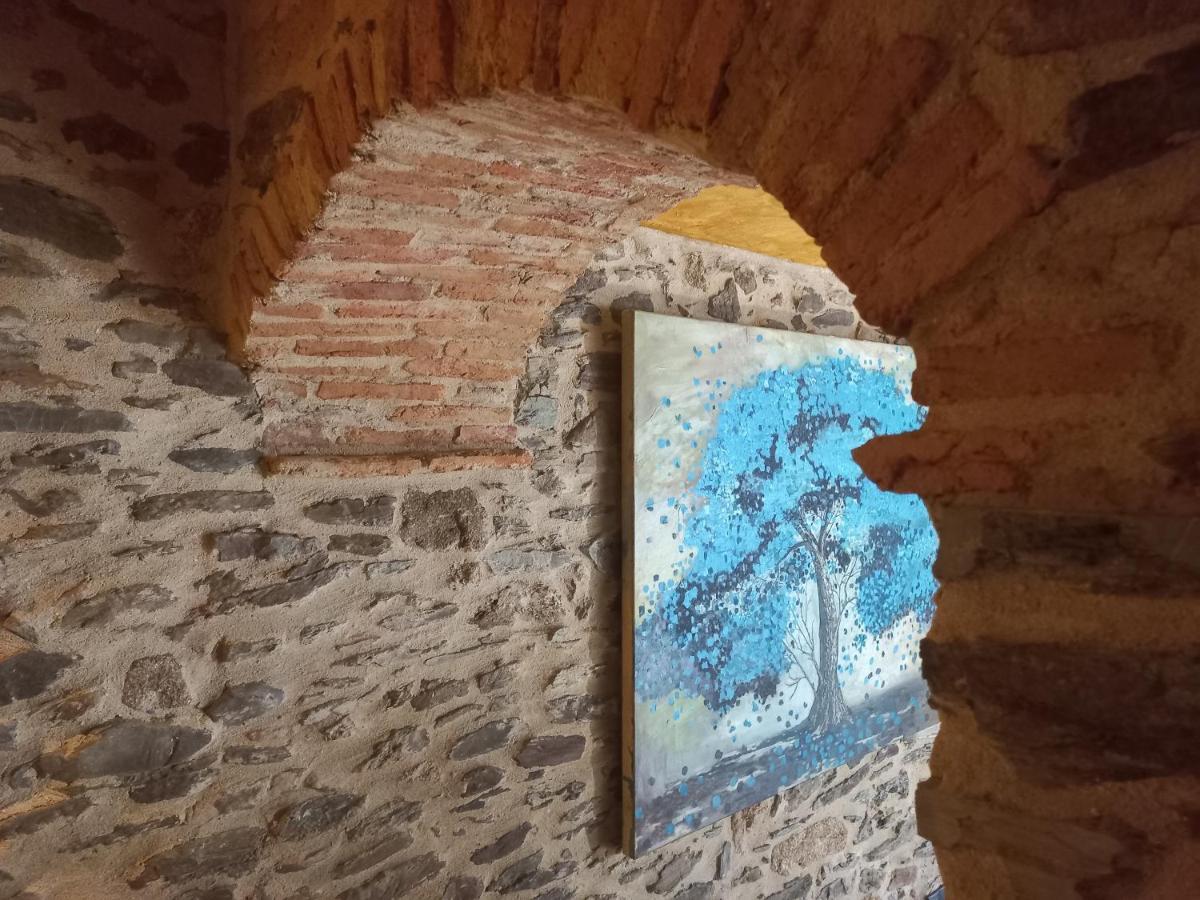 Vila Casa Rural La Moraquintana Santibanez el Bajo Exteriér fotografie