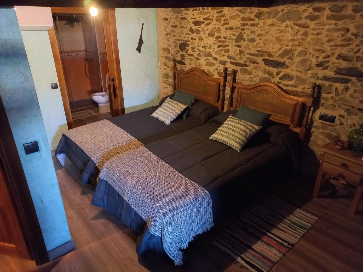 Vila Casa Rural La Moraquintana Santibanez el Bajo Exteriér fotografie