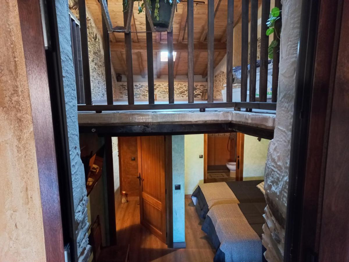 Vila Casa Rural La Moraquintana Santibanez el Bajo Exteriér fotografie