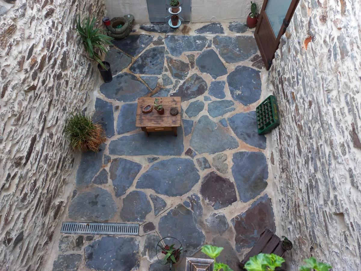 Vila Casa Rural La Moraquintana Santibanez el Bajo Exteriér fotografie