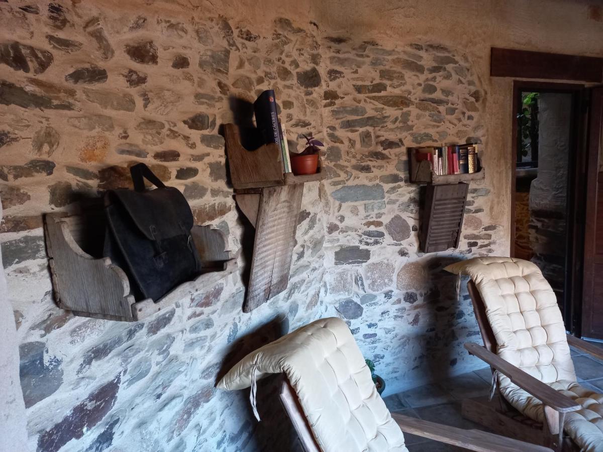 Vila Casa Rural La Moraquintana Santibanez el Bajo Exteriér fotografie