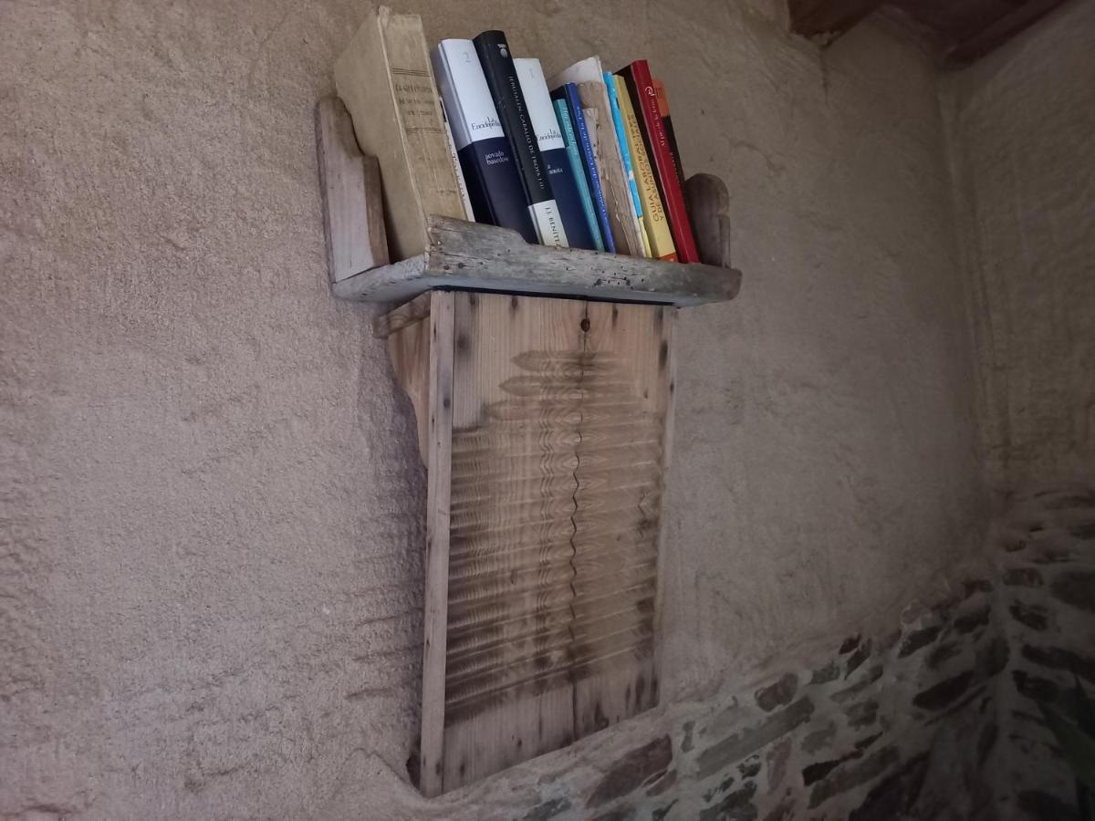 Vila Casa Rural La Moraquintana Santibanez el Bajo Exteriér fotografie