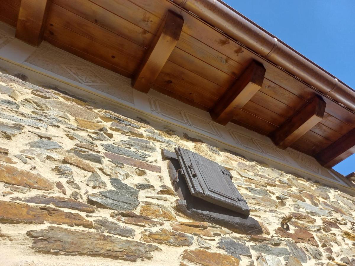 Vila Casa Rural La Moraquintana Santibanez el Bajo Exteriér fotografie