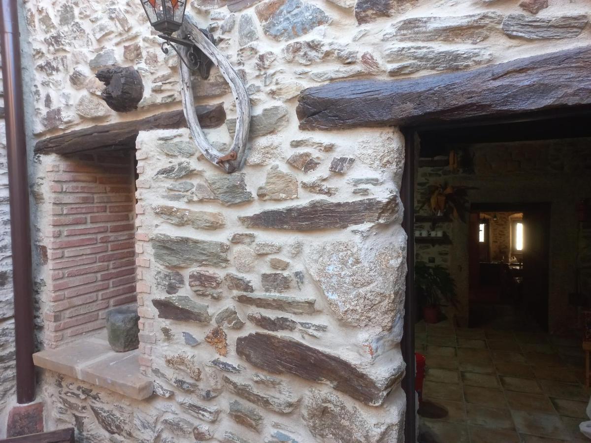 Vila Casa Rural La Moraquintana Santibanez el Bajo Exteriér fotografie