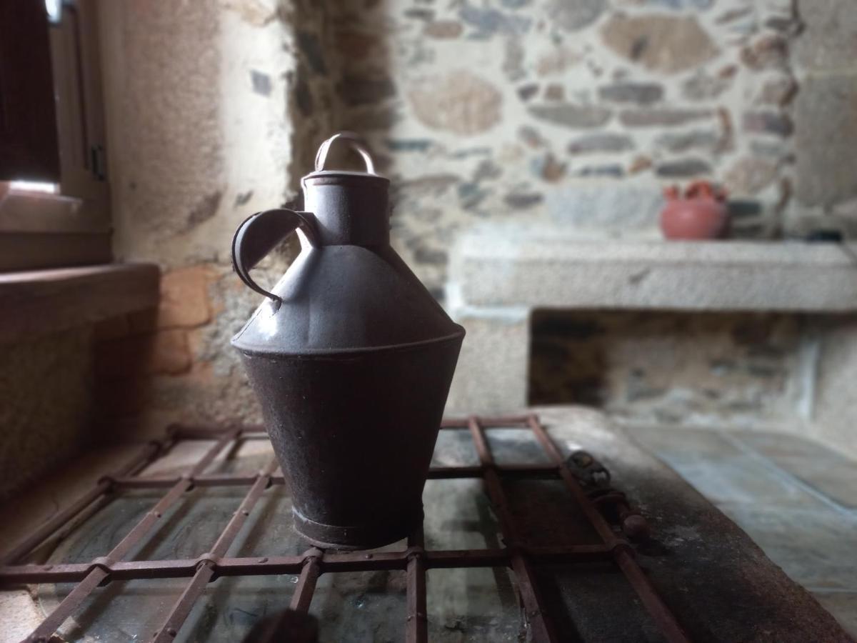 Vila Casa Rural La Moraquintana Santibanez el Bajo Exteriér fotografie