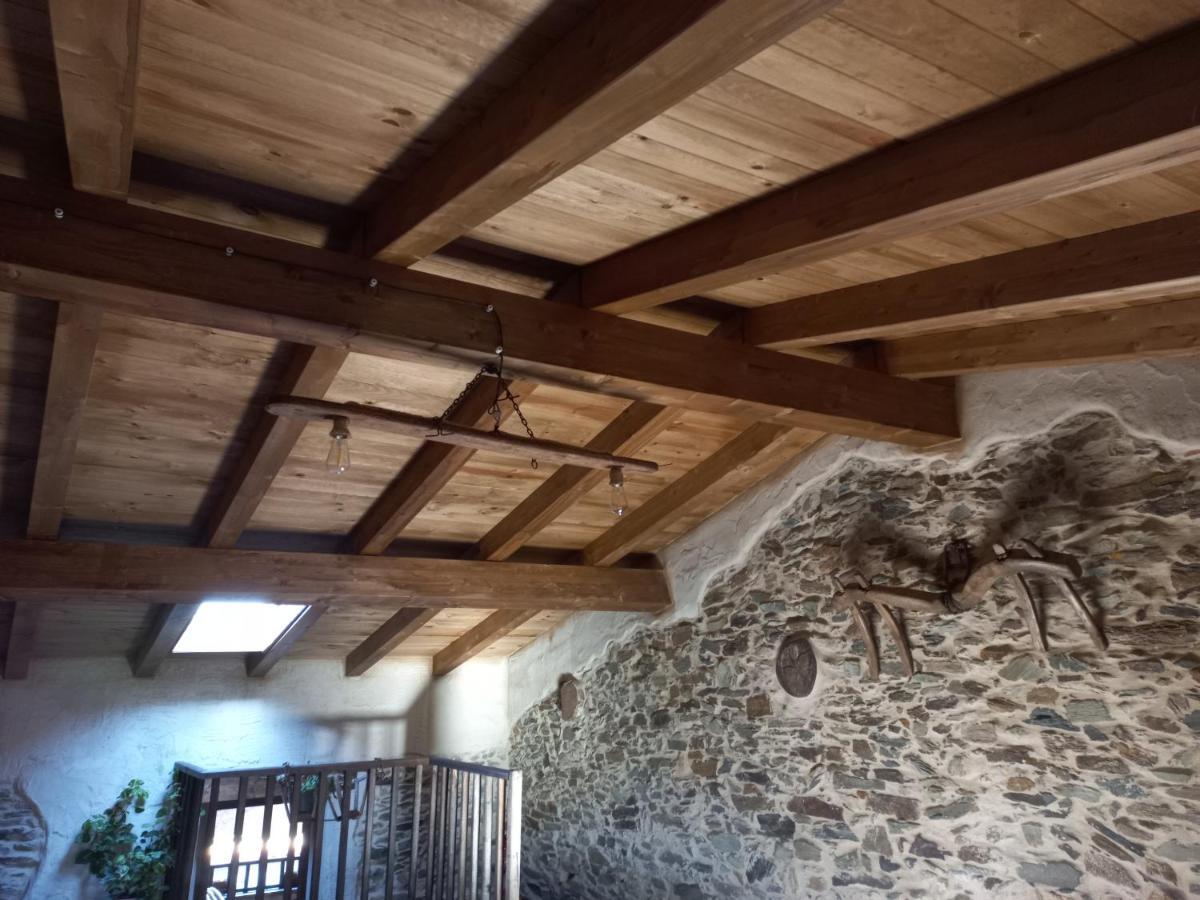 Vila Casa Rural La Moraquintana Santibanez el Bajo Exteriér fotografie