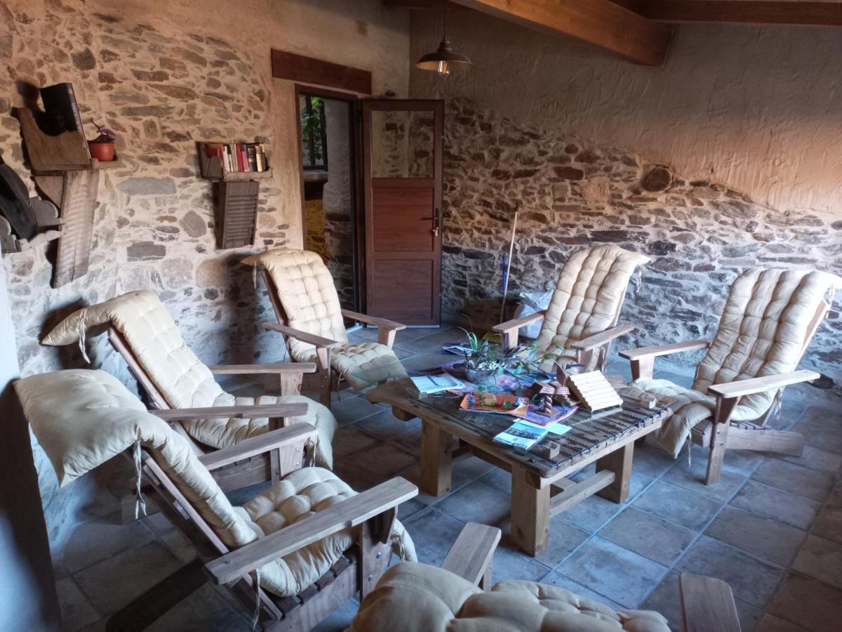 Vila Casa Rural La Moraquintana Santibanez el Bajo Exteriér fotografie