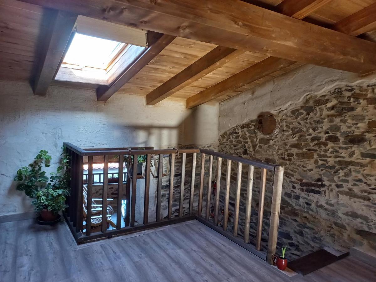 Vila Casa Rural La Moraquintana Santibanez el Bajo Exteriér fotografie