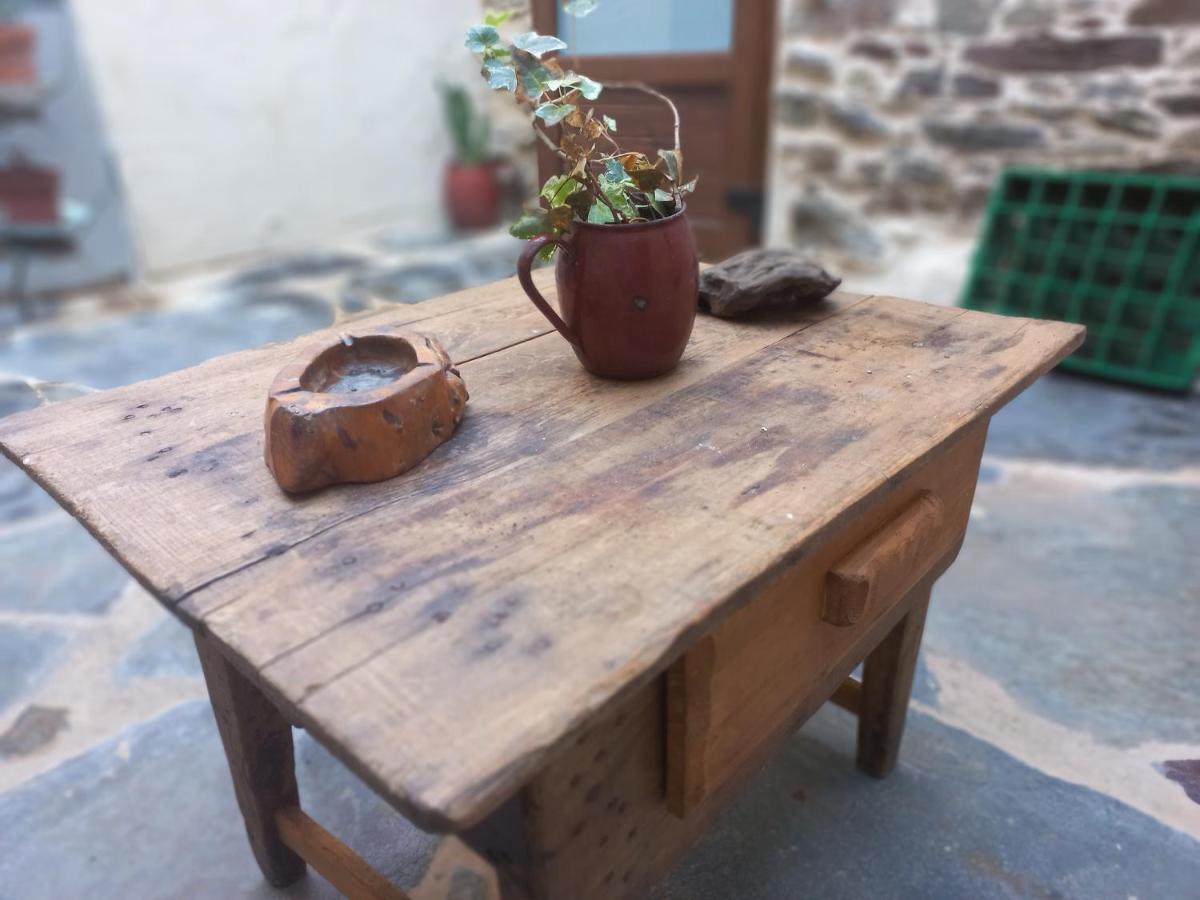 Vila Casa Rural La Moraquintana Santibanez el Bajo Exteriér fotografie