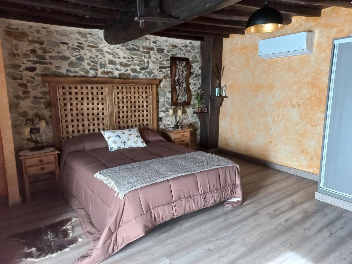 Vila Casa Rural La Moraquintana Santibanez el Bajo Exteriér fotografie