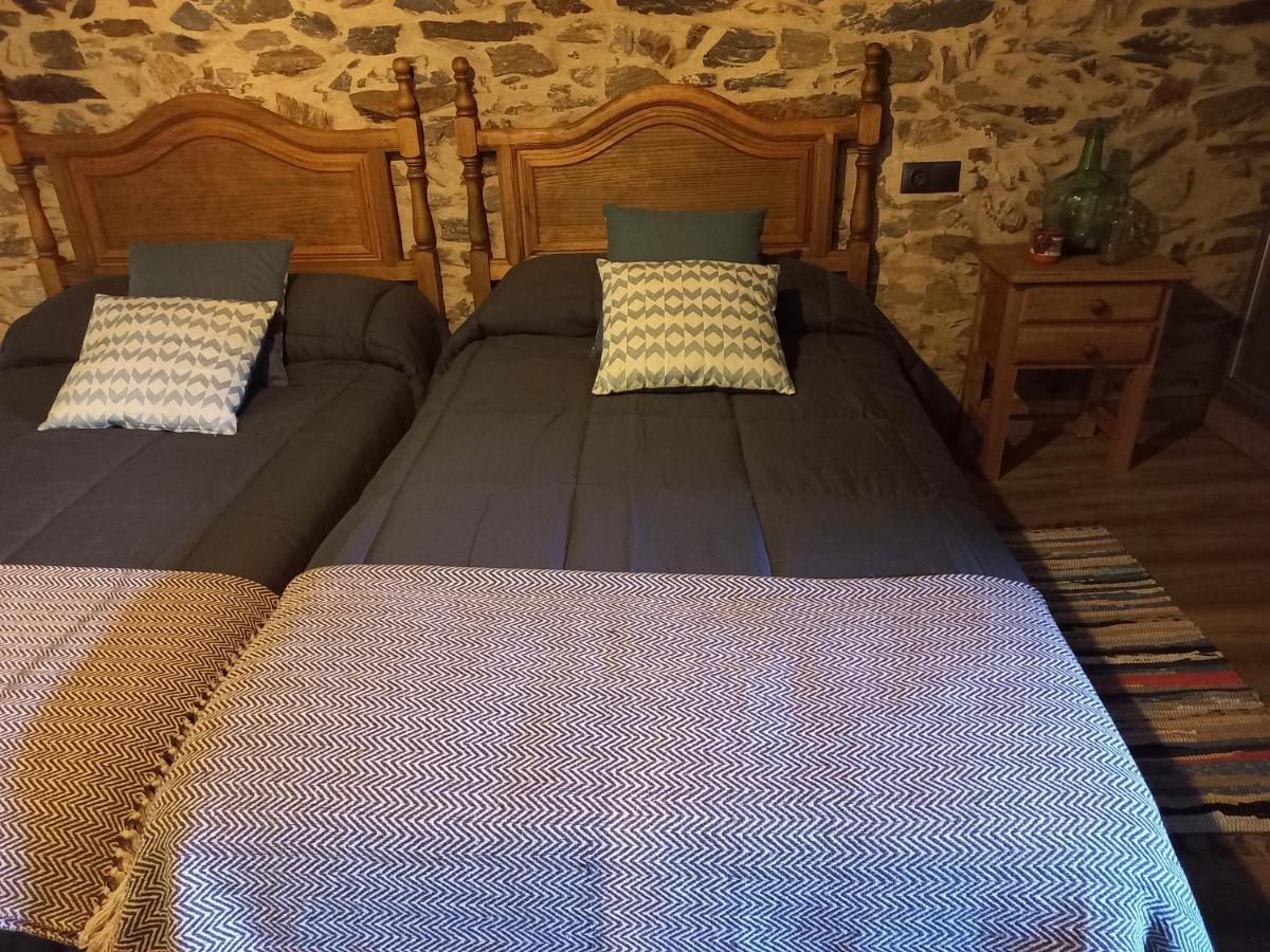 Vila Casa Rural La Moraquintana Santibanez el Bajo Exteriér fotografie