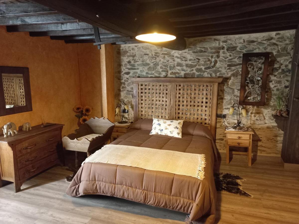 Vila Casa Rural La Moraquintana Santibanez el Bajo Exteriér fotografie