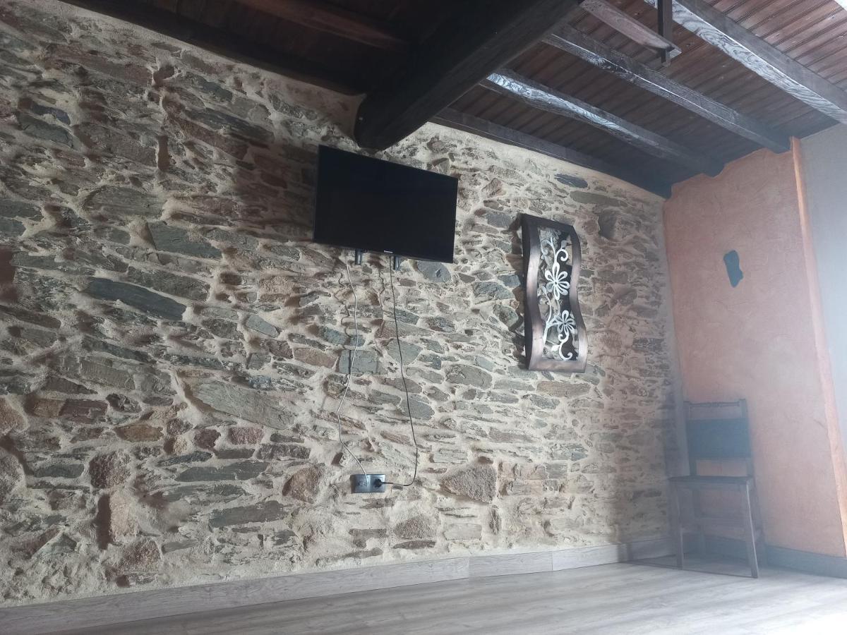 Vila Casa Rural La Moraquintana Santibanez el Bajo Exteriér fotografie