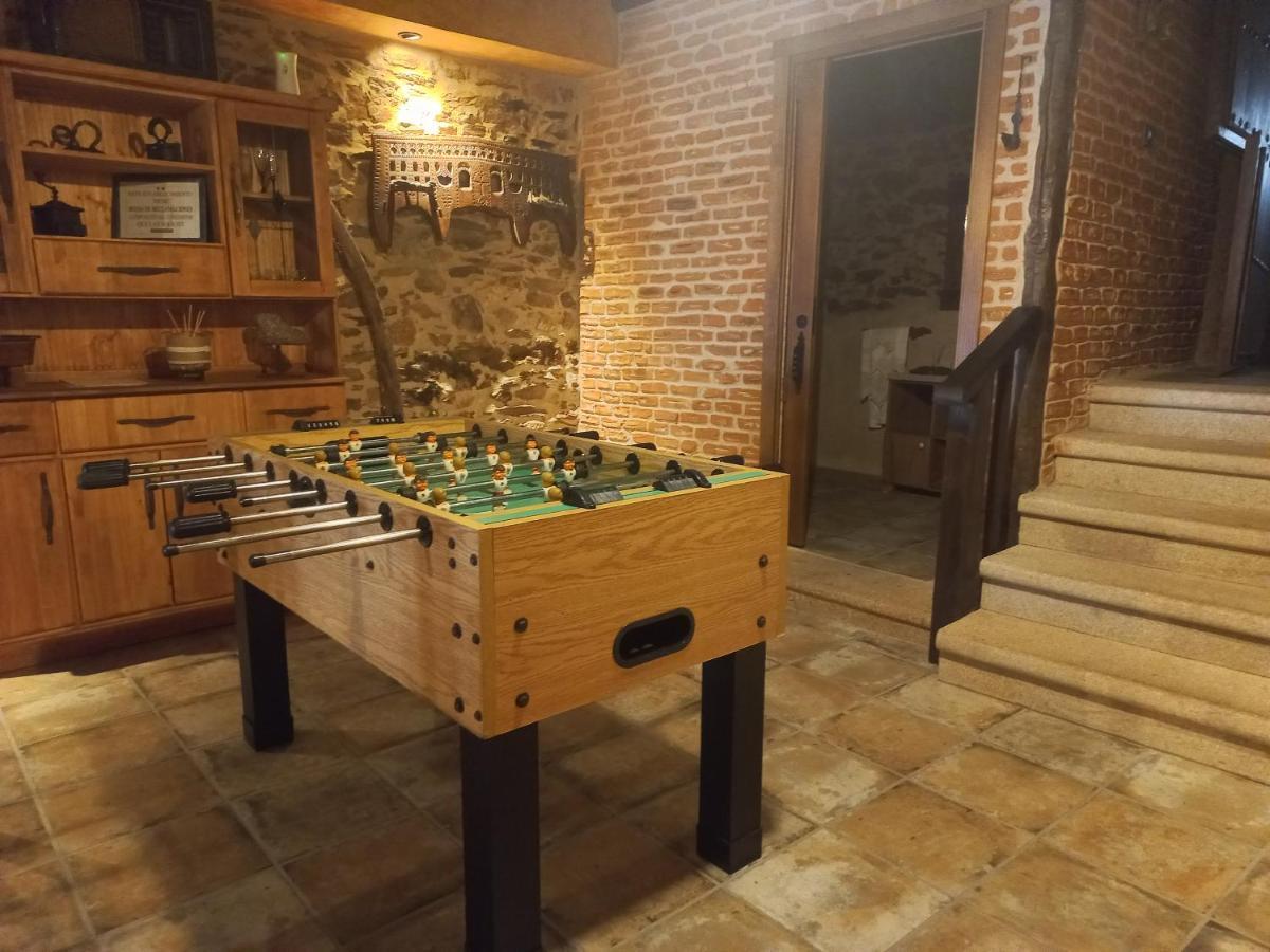Vila Casa Rural La Moraquintana Santibanez el Bajo Exteriér fotografie