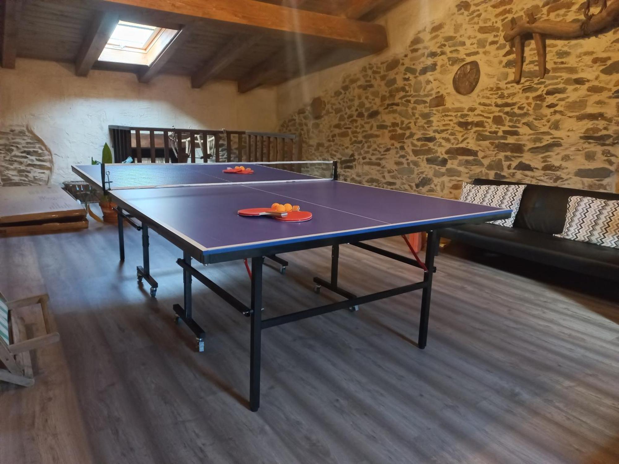 Vila Casa Rural La Moraquintana Santibanez el Bajo Exteriér fotografie