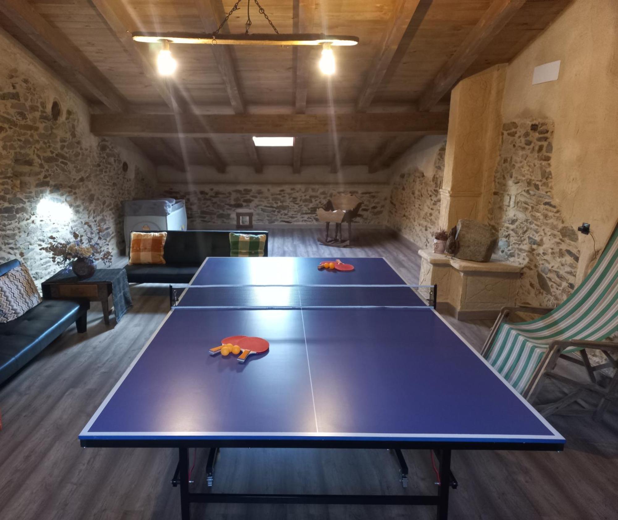 Vila Casa Rural La Moraquintana Santibanez el Bajo Exteriér fotografie